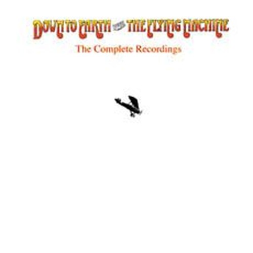 down to earth with the flying machine