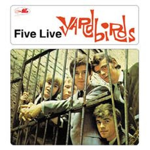 five live yardbirds