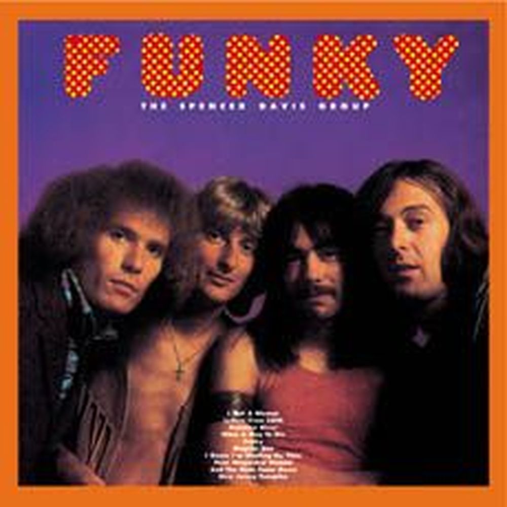 funky
