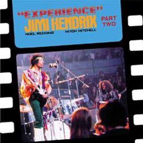 experience part 2 o.s.t.