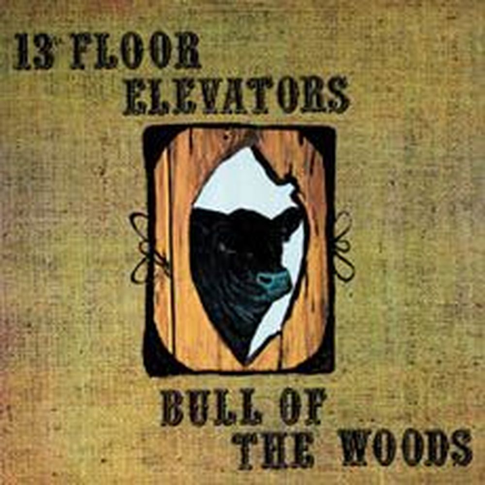 bull of the woods