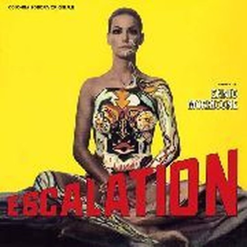 escalation - original picture soundtrack
