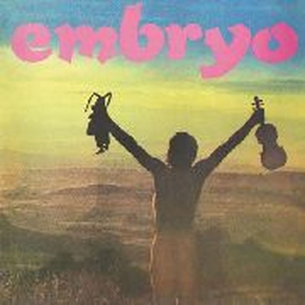 embryo's rache