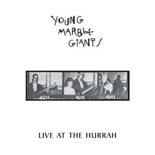 live at the hurrah