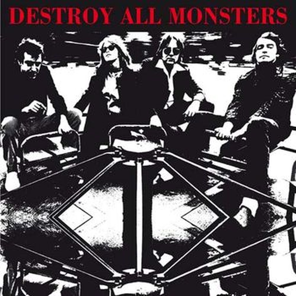 destroy all monsters