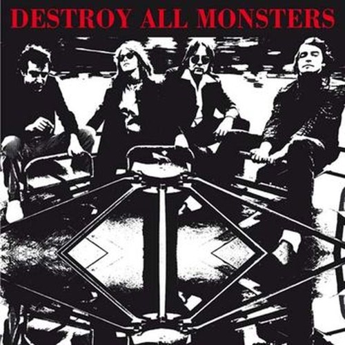 destroy all monsters