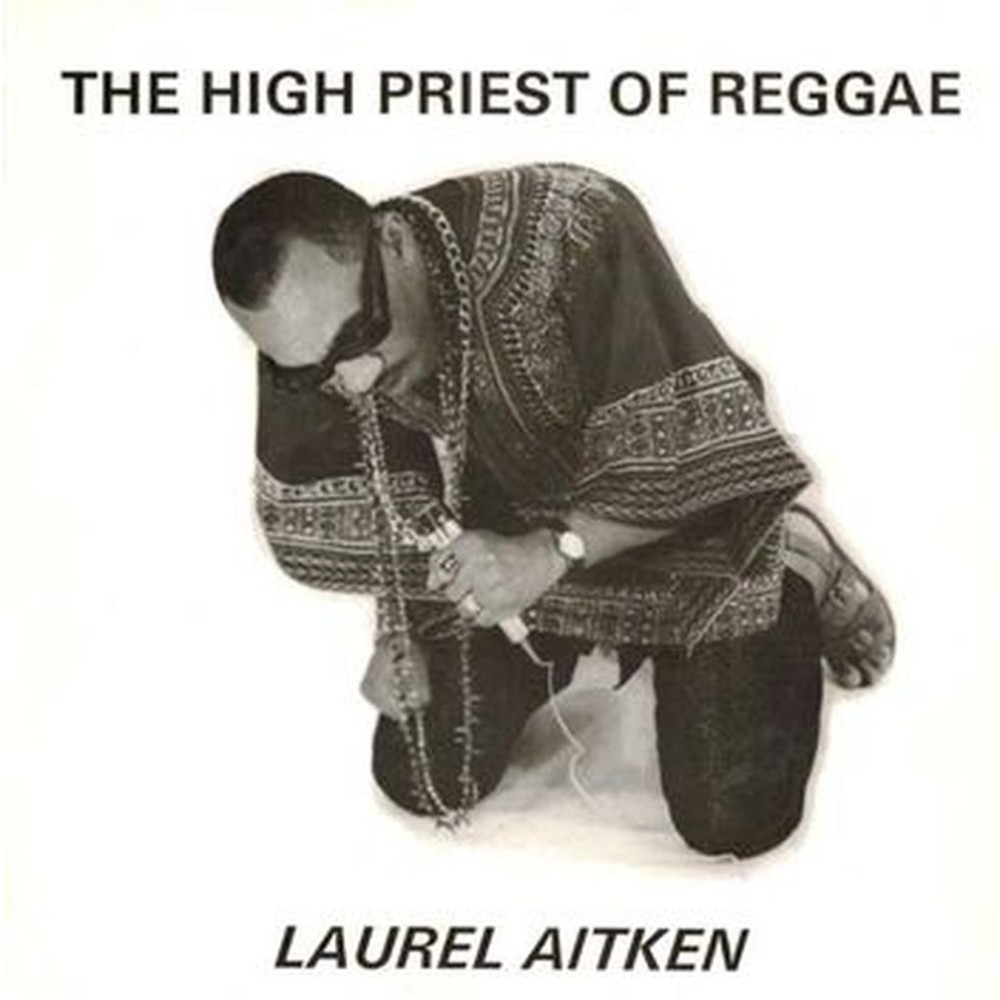 the high priest of reggae