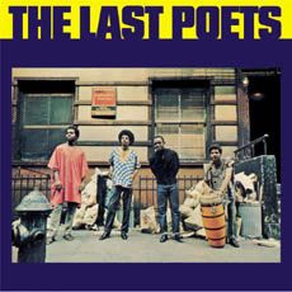 the last poets
