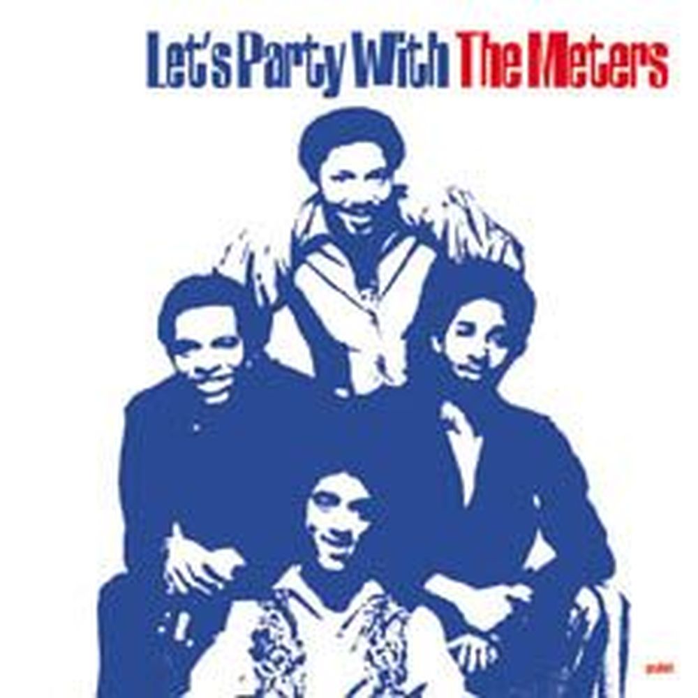 let's party with the meters