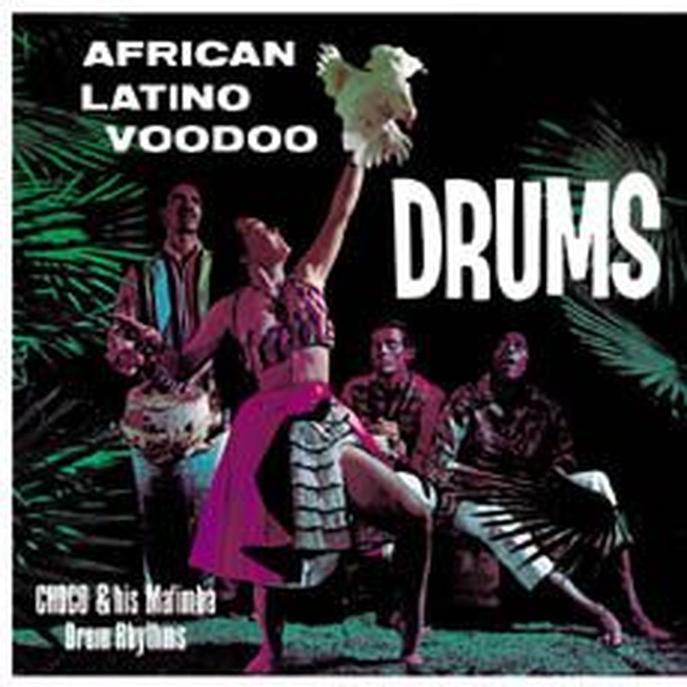 african latino voodoo
