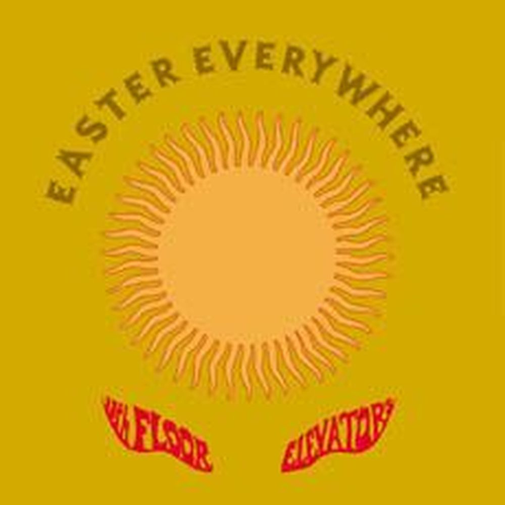 easter everywhere
