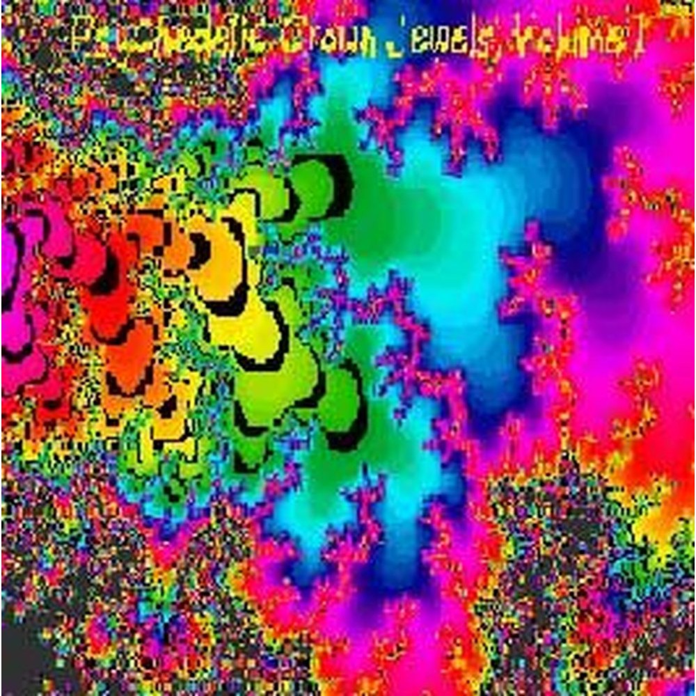 psychedelic crown jewels - volume 1