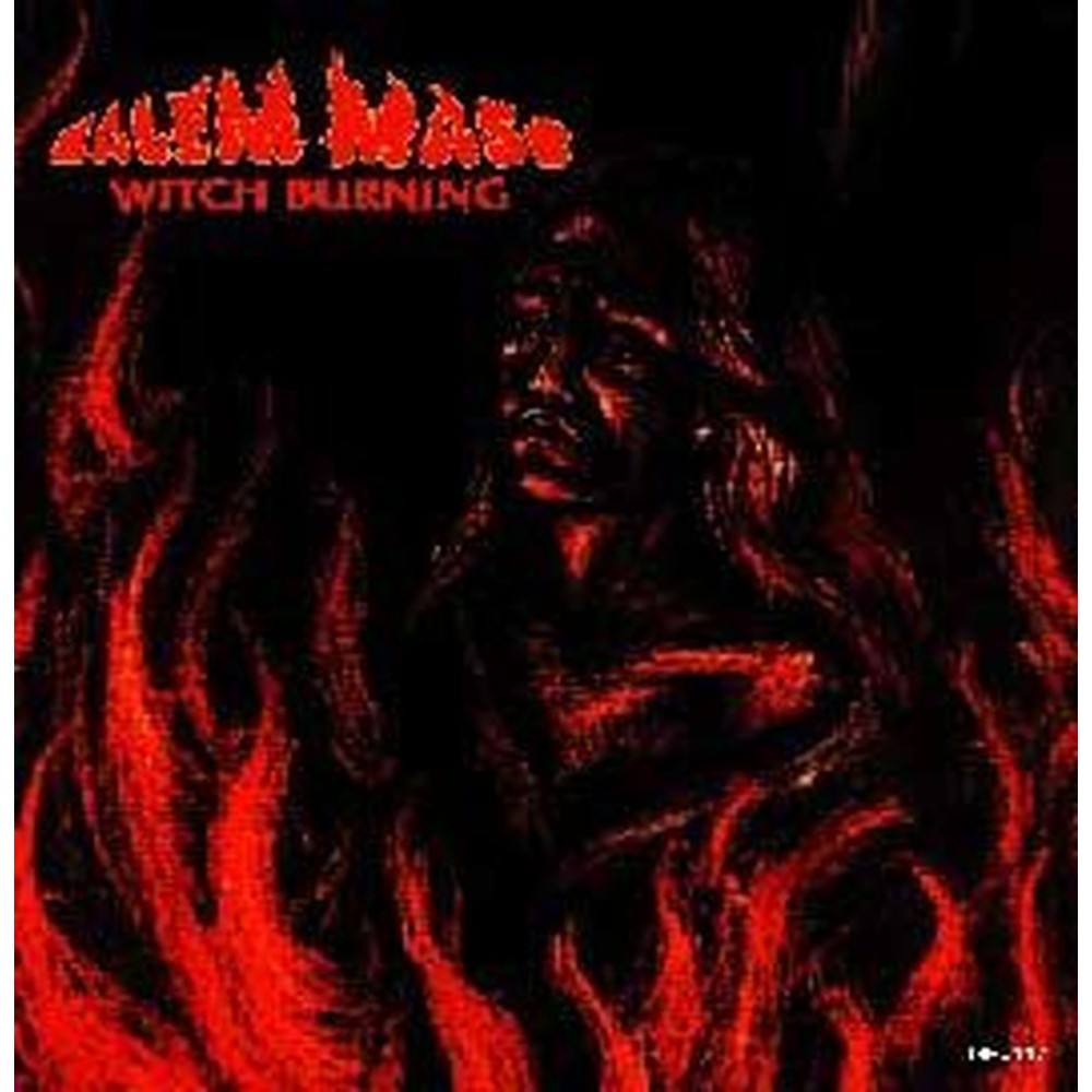 witch burning