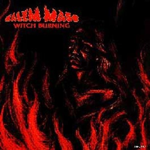 witch burning