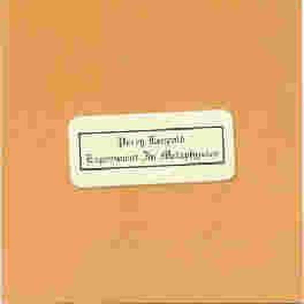 experiment in metaphysics