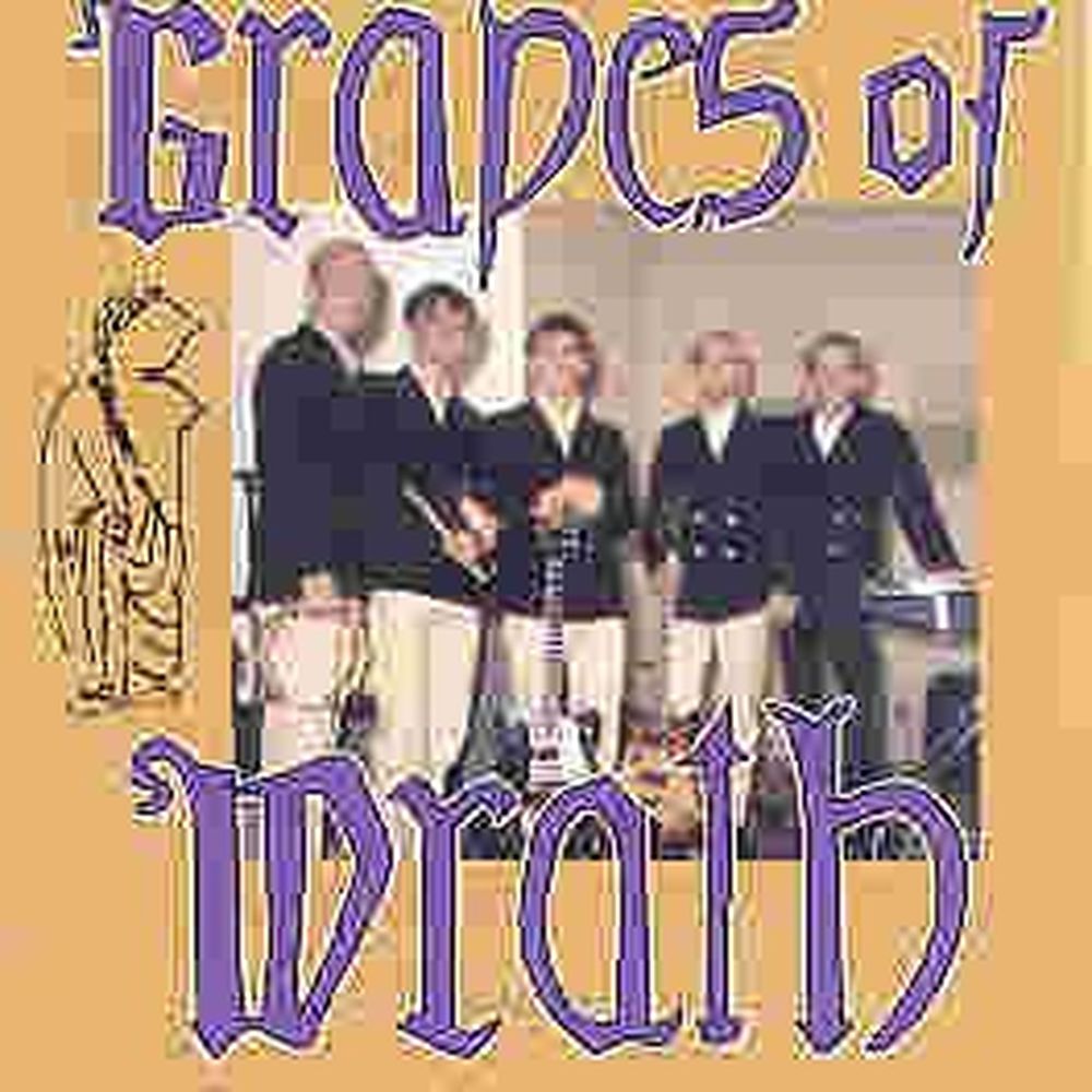 grapes of wrath