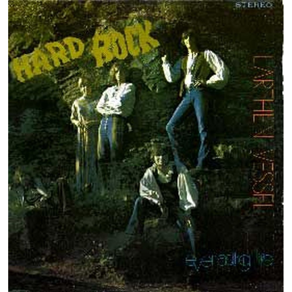 hard rock- everlasting life
