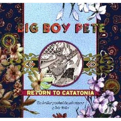 return to catatonia