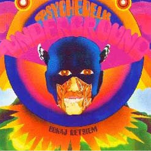 psychedelic underground
