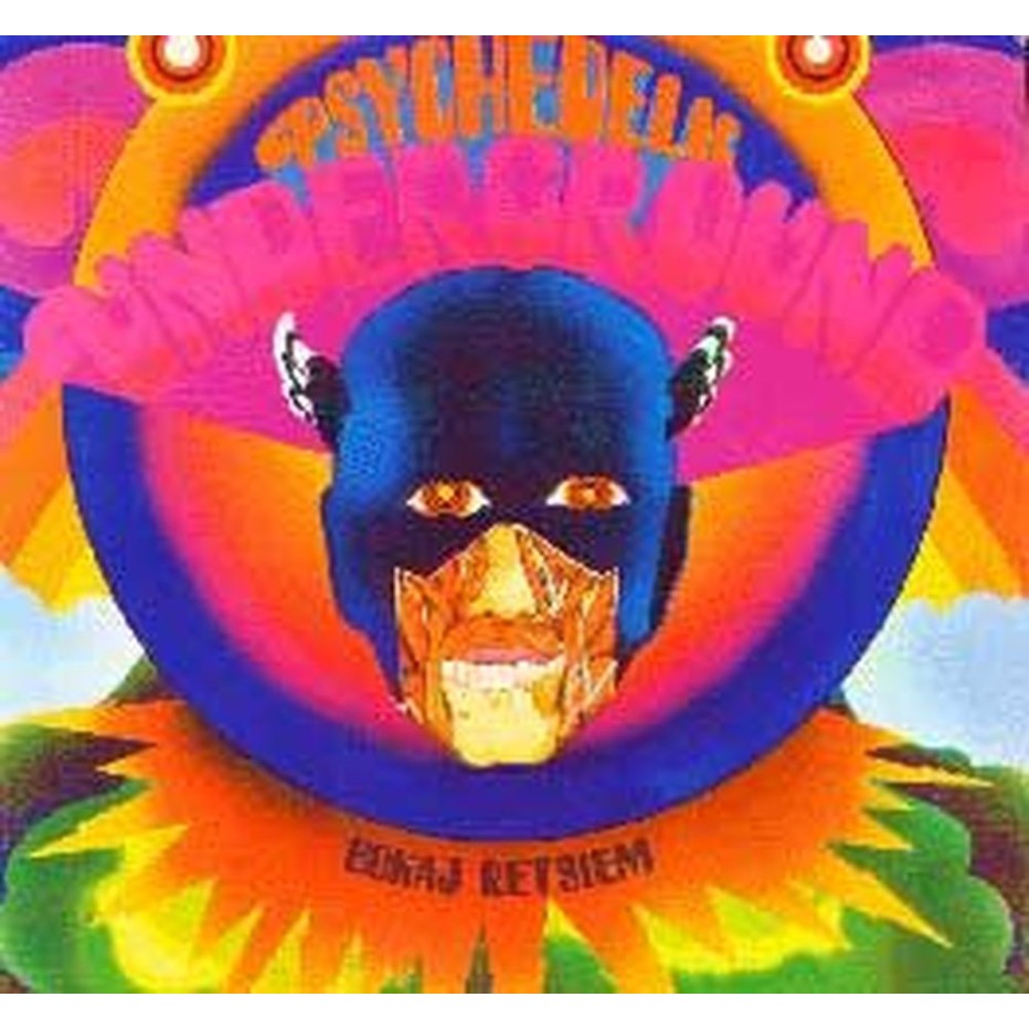 psychedelic underground