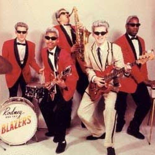 rodney & the blazers