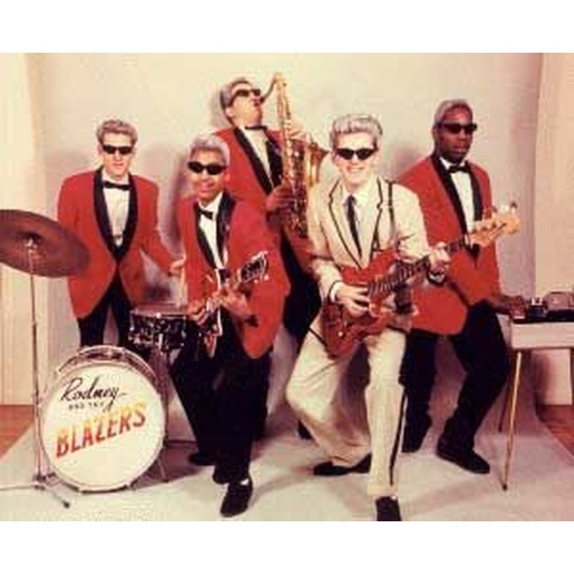 rodney & the blazers