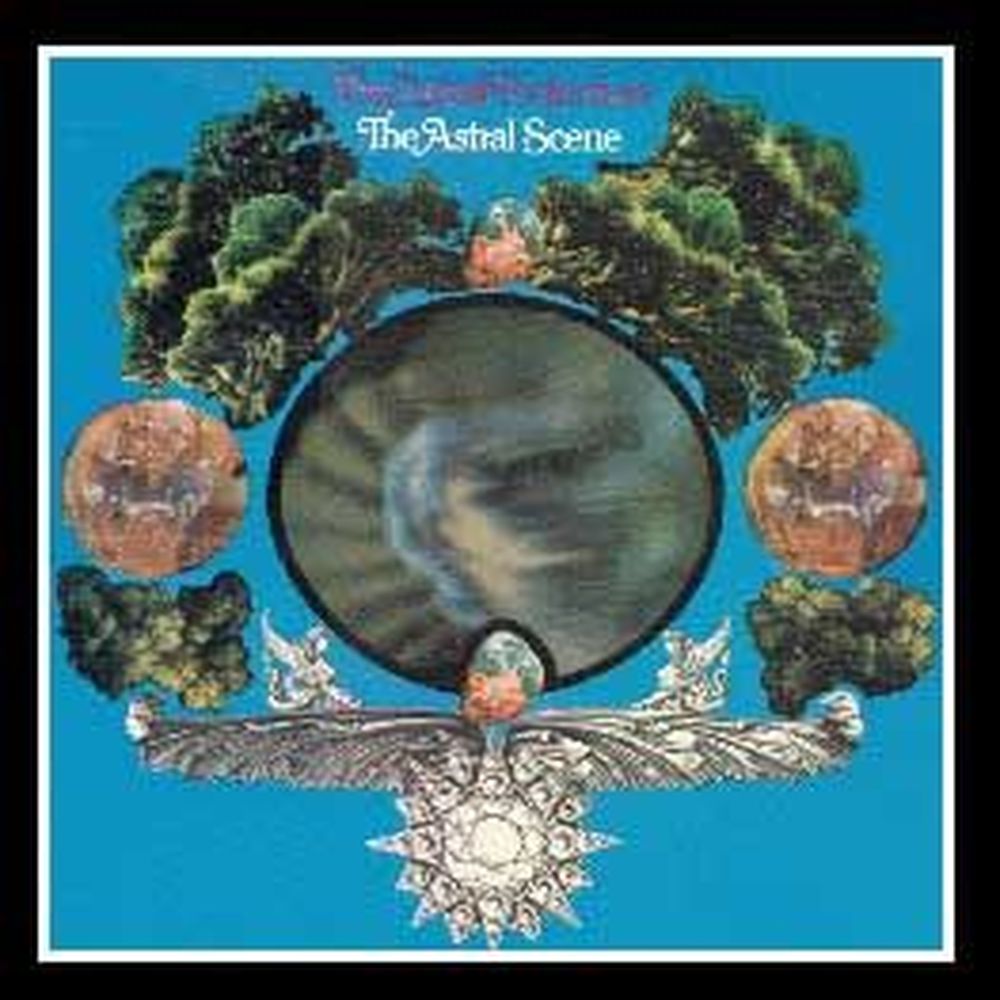 the astral projection/the astral scene