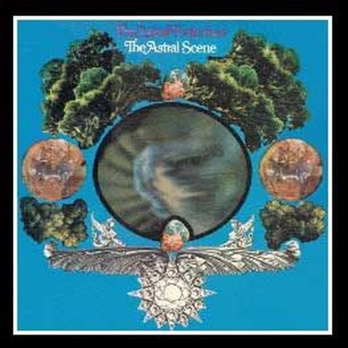 the astral projection/the astral scene