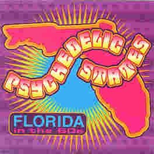 psychedelic states: florida in the 60's volume 1