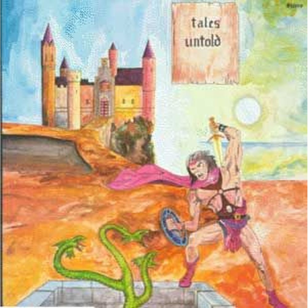 tales untold