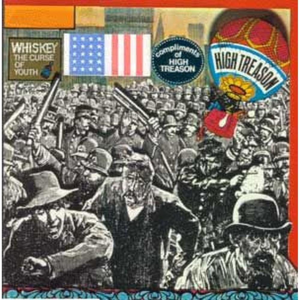 high treason