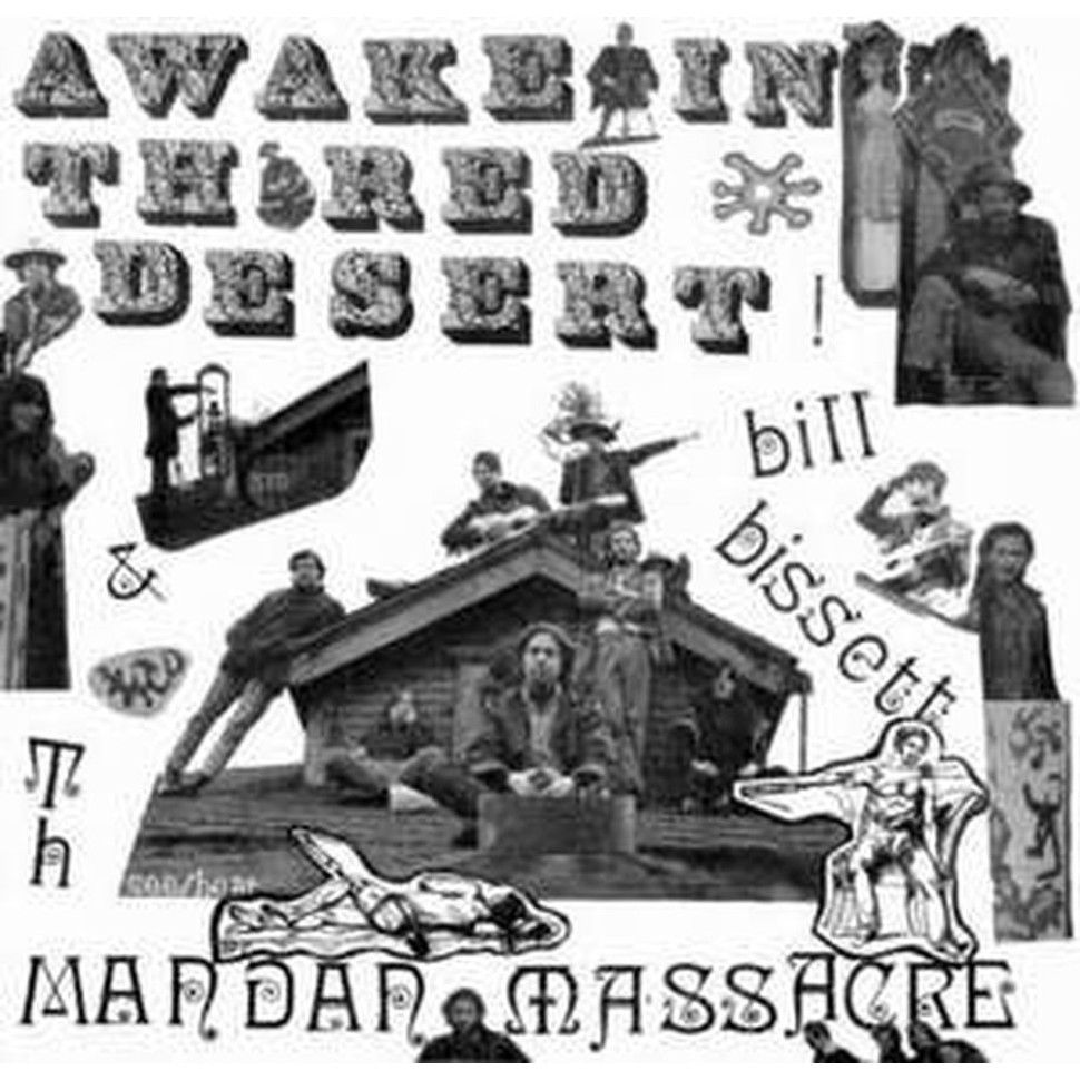 awake in the red desert