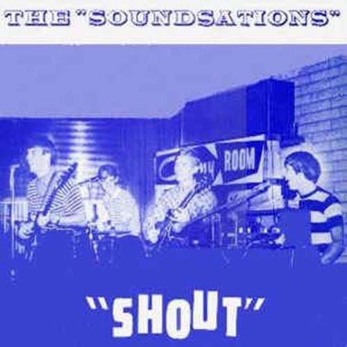 shout & the ramrods complete recordings
