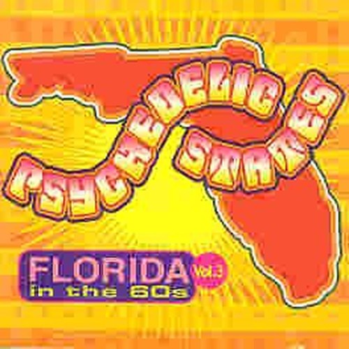 psychedelic states: florida in the 60's volume 3