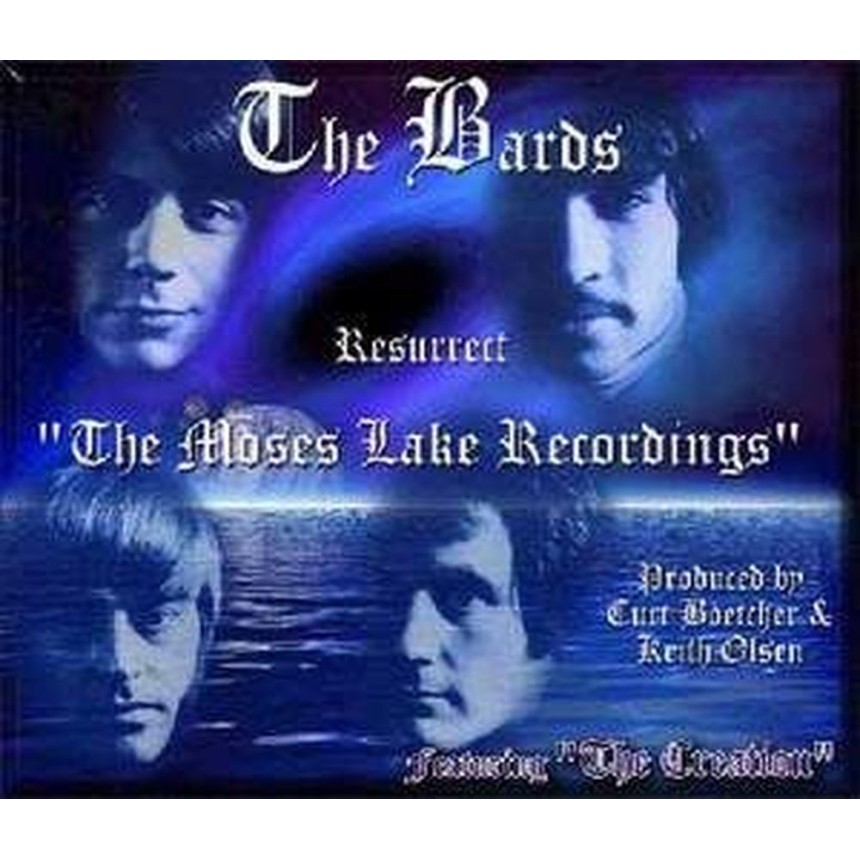 the moses lake recordings