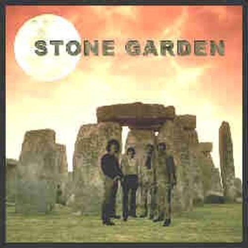 stone garden