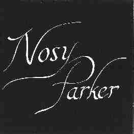 nosy parker