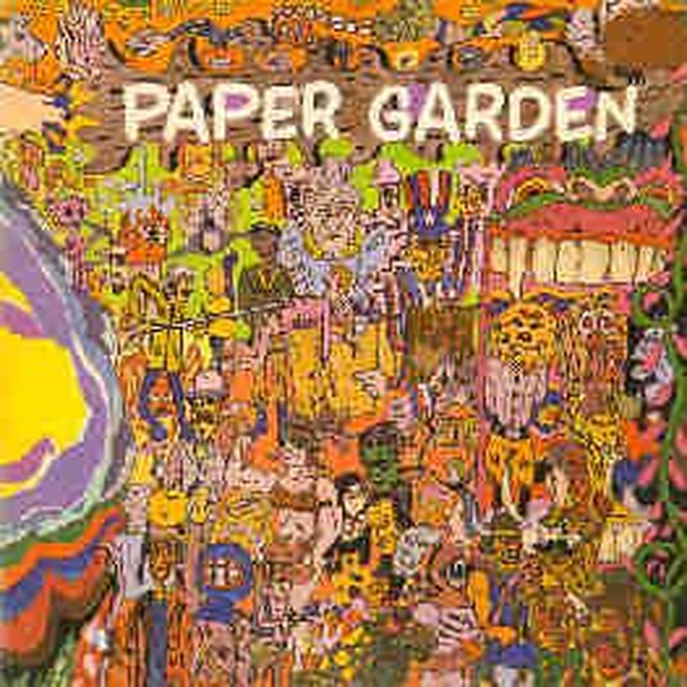 paper garden presents