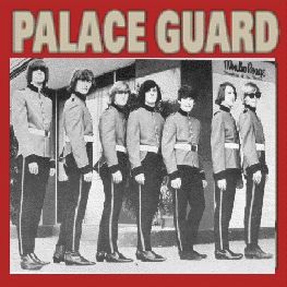 palace guard