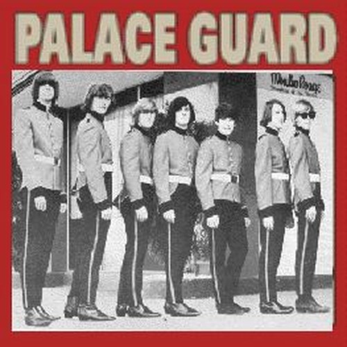 palace guard