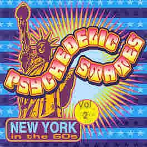psychedelic states: ohio in the 60's volume 1