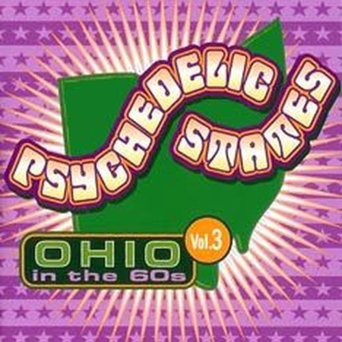 psychedelic states: ohio Vol. 3