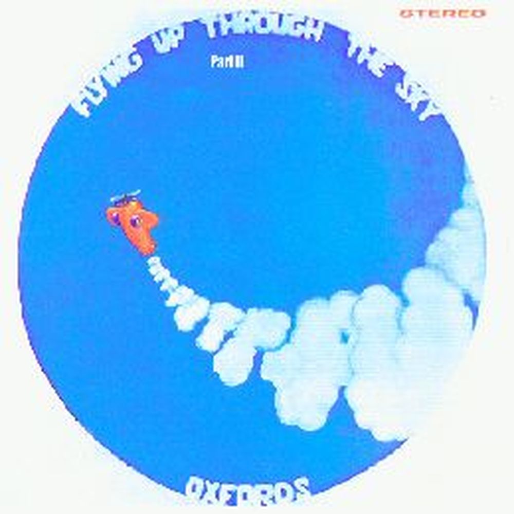 fly up through the sky pt.2