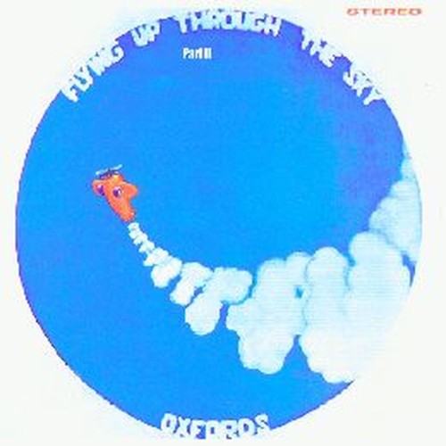 fly up through the sky pt.2