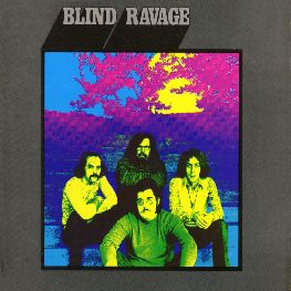 blind ravage
