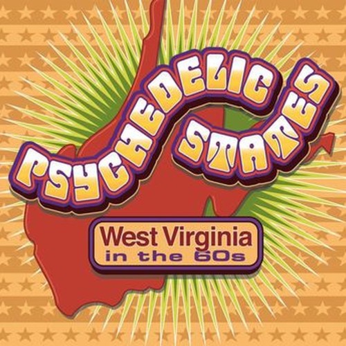 psychedelic states: west virginia in the 60s