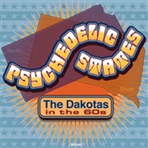 psychedelic states: the dakotas in the 60s