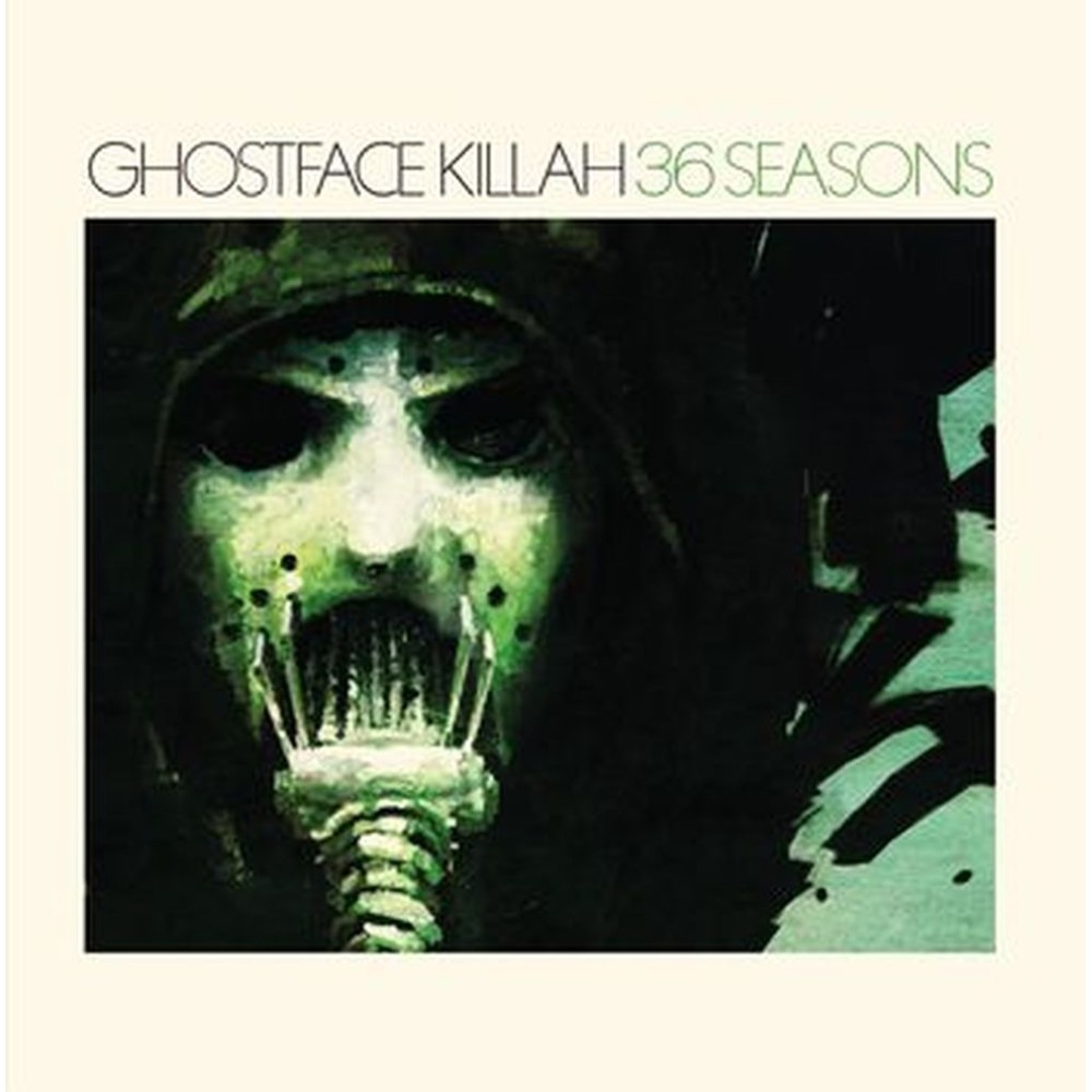 36 seasons - 10th anniversary edition - limited deluxe edition transparent yellow vinyl