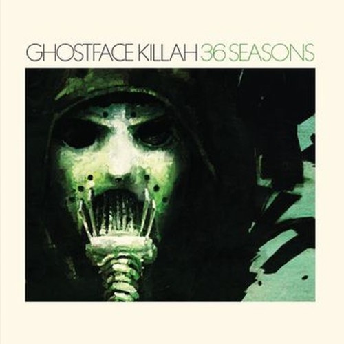 36 seasons - 10th anniversary edition - limited deluxe edition transparent yellow vinyl