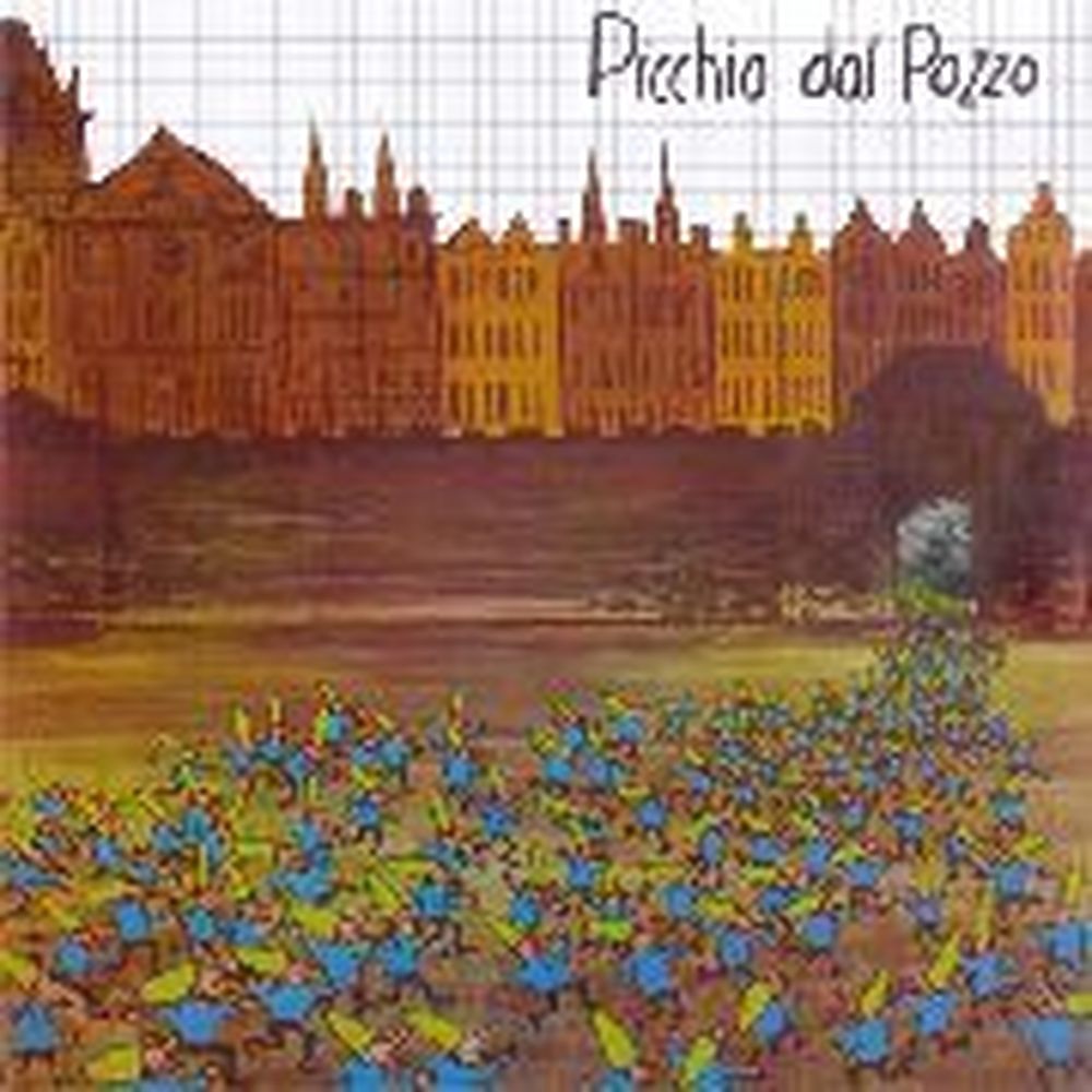picchio dal pozzo